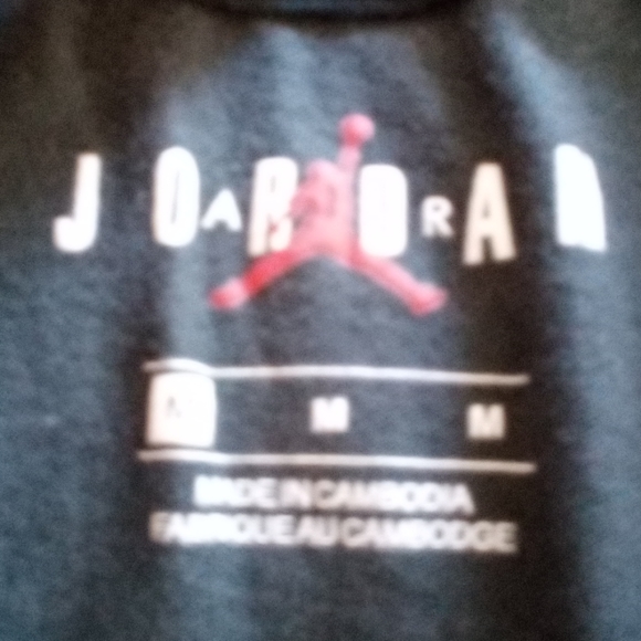 Jordan t-shirt - Picture 3 of 4